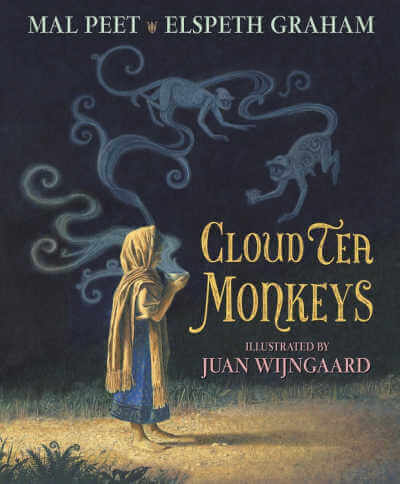 Cloud Tea Monkeys, book cover.