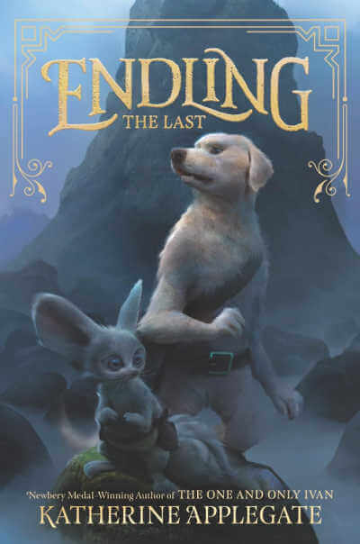 Endling: The Last book cover.