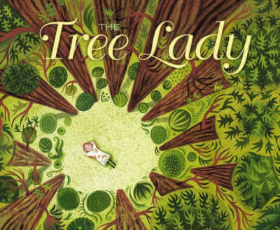 The Tree Lady, children's book. 