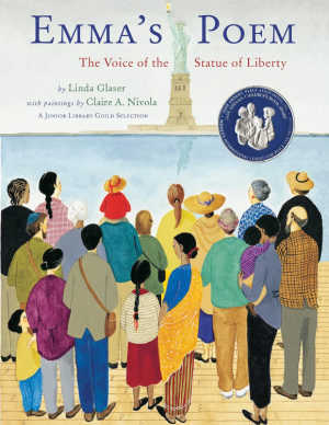 Emma's Poem: The Voice of the Statue of Liberty, book. 