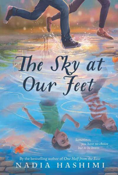 The Sky at Our Feet, book.