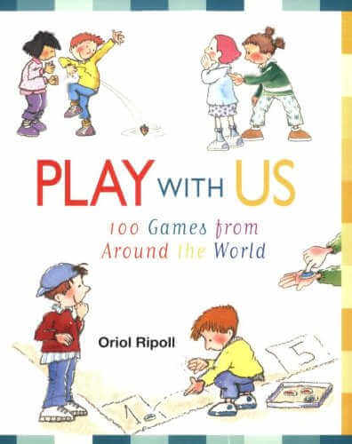 Play With Us, book.