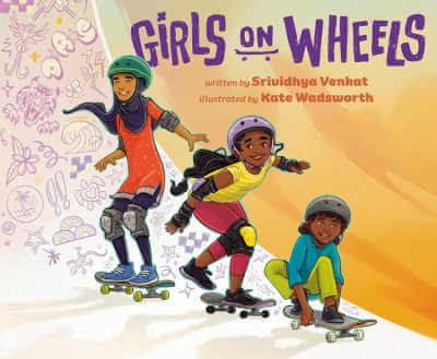 Girls on Wheels by Srividhya Venkat.