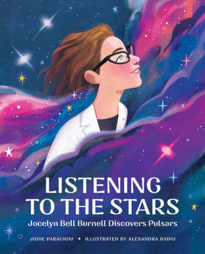 Listening to the Stars book cover.