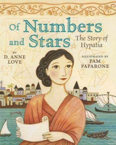 Of Numbers and Stars, picture book.