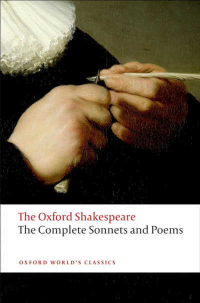 The Oxford Shakespeare book.