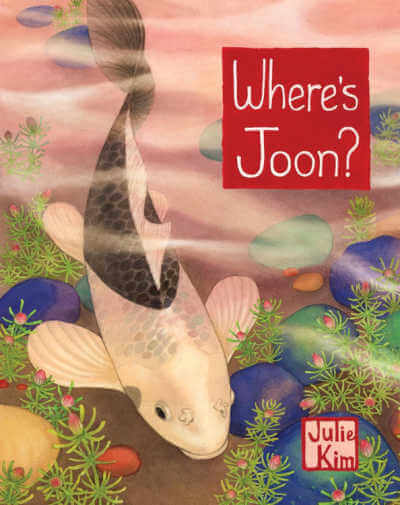 Where's Yoon? by Julie Kim.