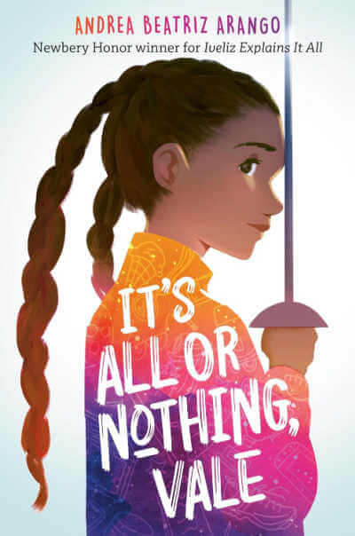 It's All or Nothing, Vale book cover.
