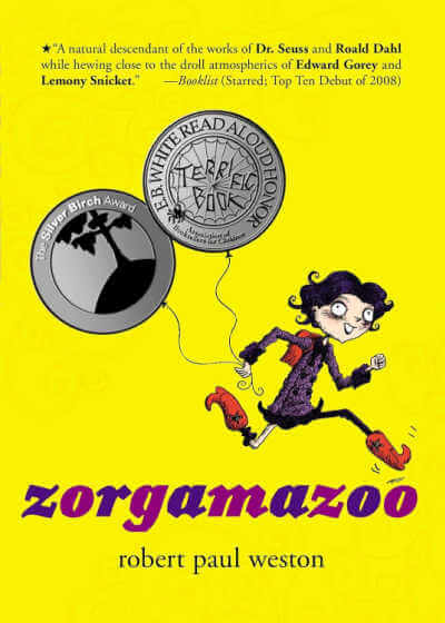 Book cover for Zorgamzoo