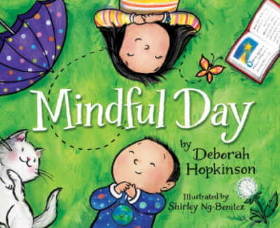 Book cover for Mindful Day.