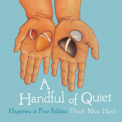 Book cover for A Handful of Quiet.