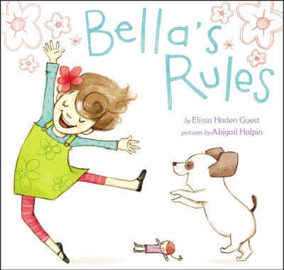 Bella's Rules book cover.