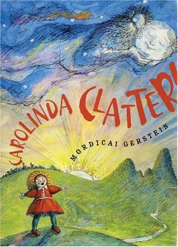 Carolinda Clatter book cover.