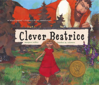Clever Beatrice book cover.