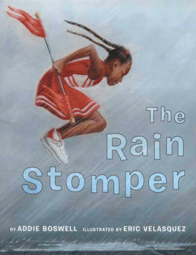 The Rain Stomper book cover.