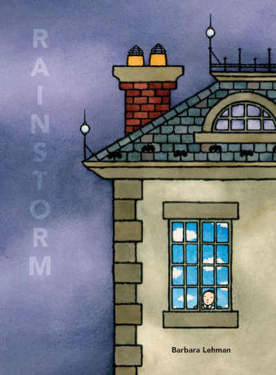 Book cover of Rainstorm