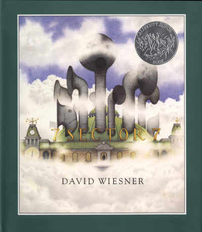 Book cover of Sector 7