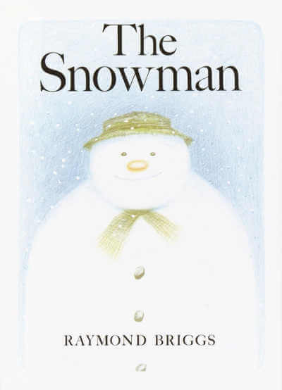 Book cover of The Snowman