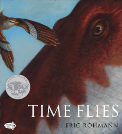 Book cover of Time Flies