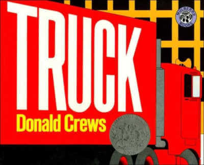 Book cover of Truck Donald Crews