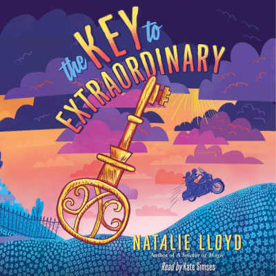 Audiobook cover of The Key to Extraordinary.