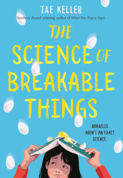 Book cover for The Science of Breakable Things.