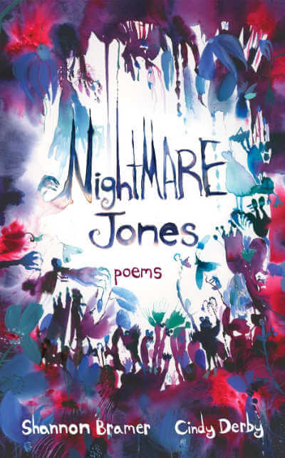 Book cover for Nightmare Jones.